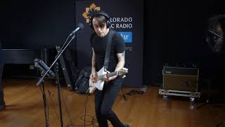 Wolf Parade plays "Valley Boy" at CPR's OpenAir