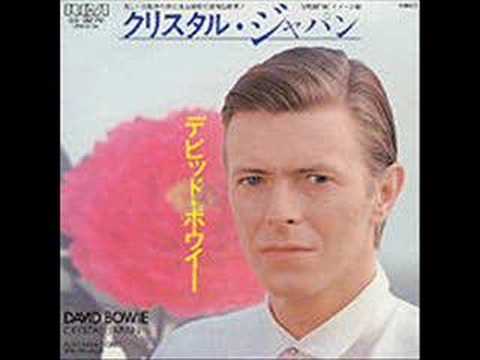 download lagu mp3 mp4 David Bowie Crystal Japan, download lagu David Bowie Crystal Japan gratis, unduh video klip David Bowie Crystal Japan
