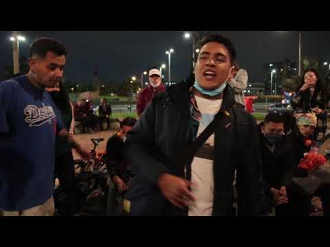 ANDY KARMA vs TARTARO || SEMIFINAL || EL KING DE LA NEVERA - FECHA 07