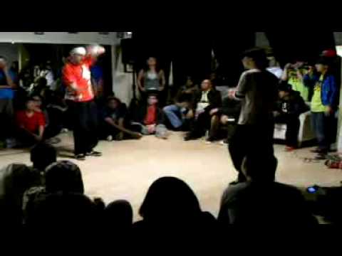 Scramblelock vs Treklock