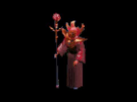 Diablo 1 Zhar The Mad Quotes & Sounds