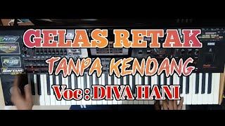 Download lagu GELAS RETAK - MANSYUR S. // COVER TANPA KENDANG // KORG PA mp3