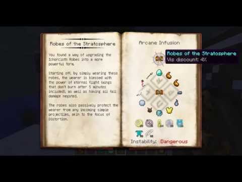 Mod Discovery - Thaumic Tinkerer's Kami