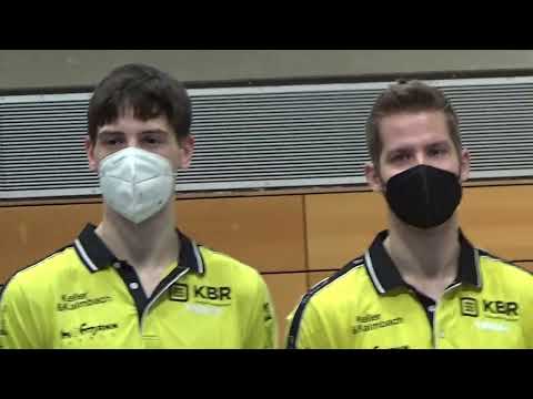 Teamvorstellung Eckert Schiri Herzog 20220227 Hilpoltstein 2 Sachsenring Hohenstein Regionall Table