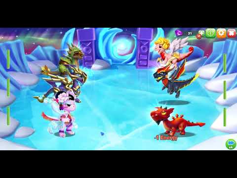 dragon mania legends