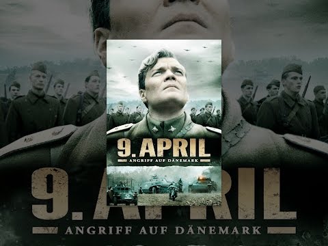 9. April - Angriff auf Dänemark