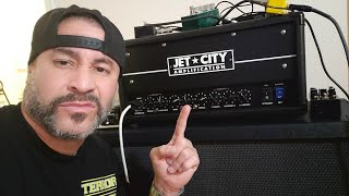 Video thumbnail for Jet City Soldano/ JCA22H is a MONSTER! by Louis Torres