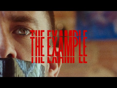 The Example - 48 Hour Film Challenge Winner
