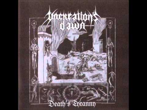 Uncreation´s Dawn - Worship The Black Flame