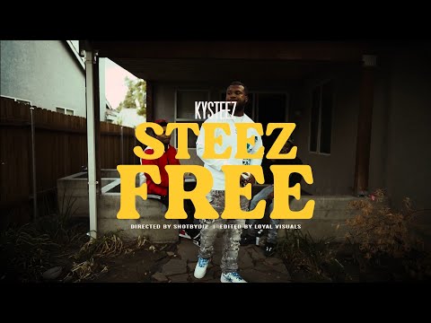 KySteez - Steez Free (Exclusive Music Video) | Dir. @ShotByDiz