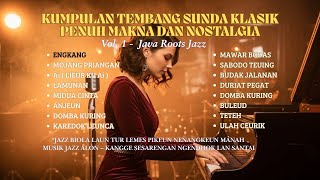 Download lagu BossaNova Akustic Sunda Jazz Santai | Cocok Diputar di Hotel & Cafe mp3