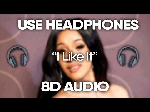 Cardi B Bad Bunny Amp J Balvin I Like It 8d Audio ๐ง