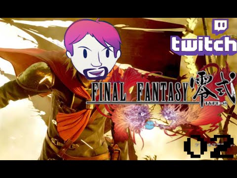 Final Fantasy Type-0 HD |02| School Life