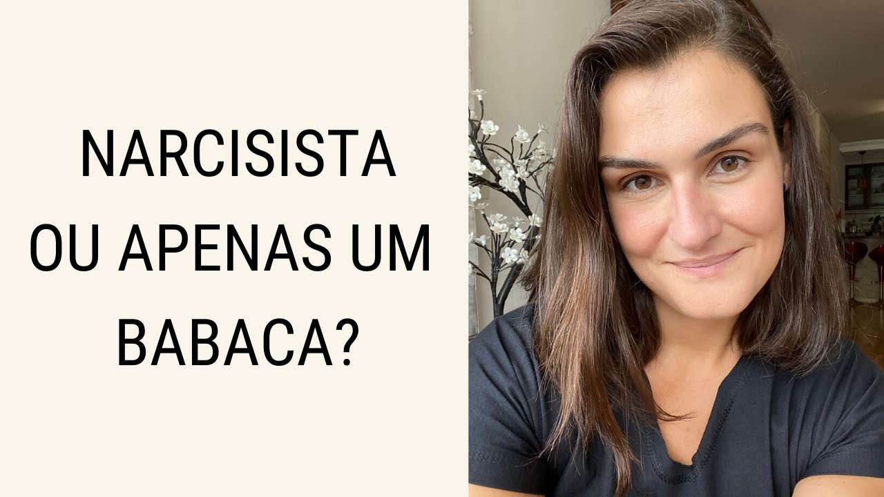 Todo egoísta é um Narcisista? Ou será que é apenas uma pessoa babaca?