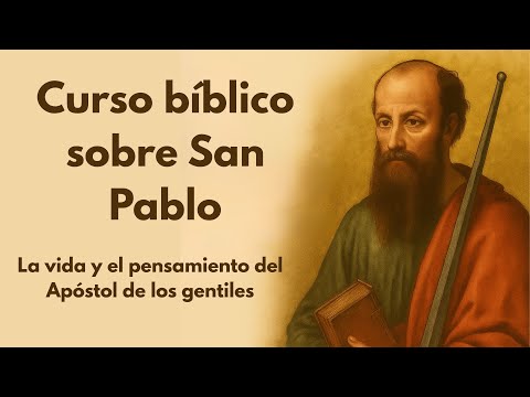 San Pablo 12: Gálatas. La ley de la libertad