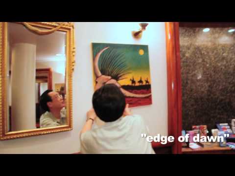 Ed Adler's Lobby Series at the Roger Smith Hotel- "Shootout at the R.S. Corral"