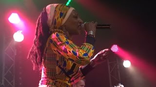 Under The Rain - Mo'Kalamity And The Wizards @ Deux Pièces Cuisine, Le Blanc-Mesnil