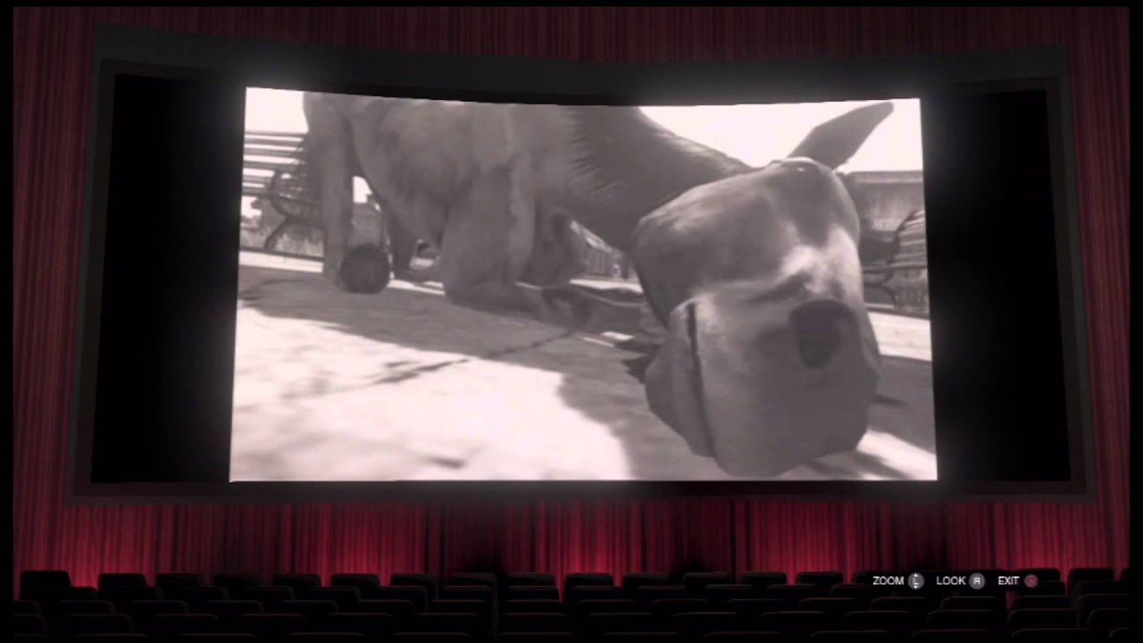 GTA V Movie - "Capolavoro"