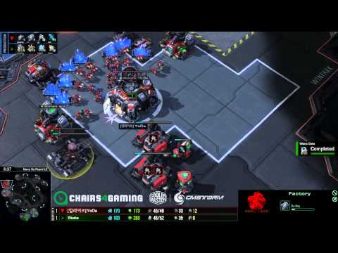 State vs YoDa G3 -  The Fight Before Christmas