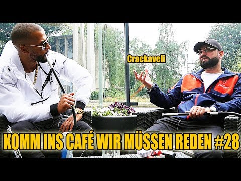 Crackaveli über sein Alkohol Problem, Berliner Straßen, Fero47 & seine Kinder #KiC28 - Leon Lovelock