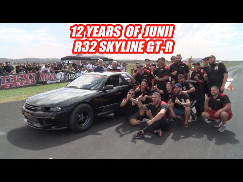 Happy 50th Birthday Robert Marjan - Highlights of JUN and JUNII over the last decade