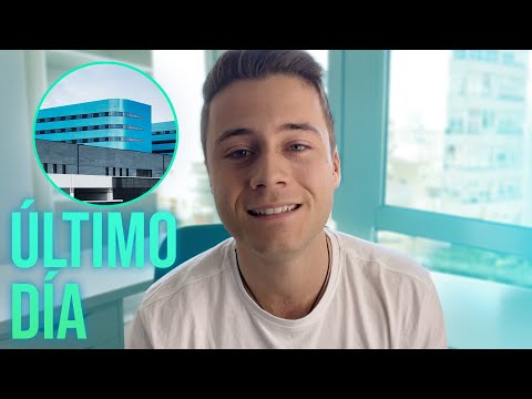 Mi ÚLTIMO día de hospital… | Vlog