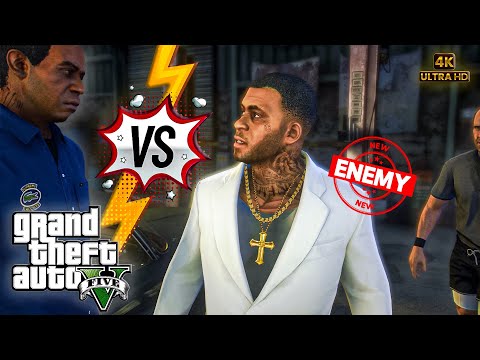 GRAND THEFT AUTO 5 | NEXT GENERATION ULTRA REALISTIC GRAPHICS MOD | WALKTHROUGH PART 32 4K HDR