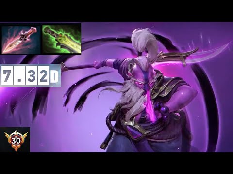 Pro Void Spirit Grandmaster Tier gameplay #dota2 #highlights