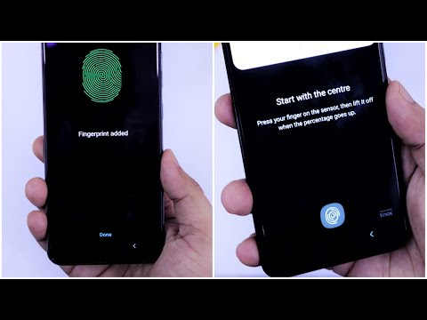 BEST TRICKS To Make Fingerprint Scanner SUPER FAST On Any Samsung devices