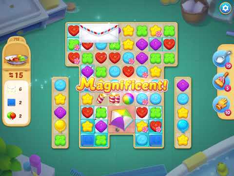 Walkthrough MATCHINGTON MANSION Level 715 / NO BOOSTERS