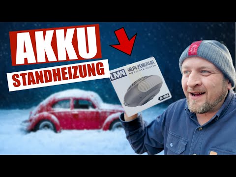 Never scrape ice off your windshield again! This cordless heater is a GAME CHANGER 🔥 Makita compa...