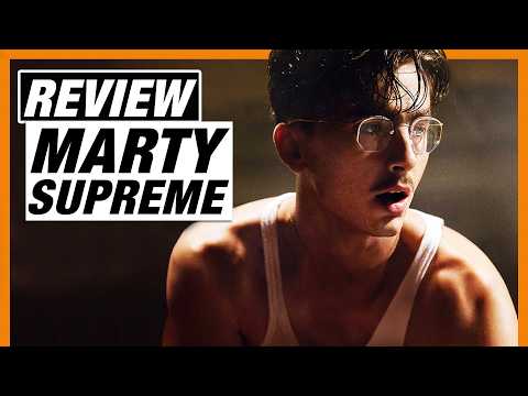 Review “MARTY SUPREME\