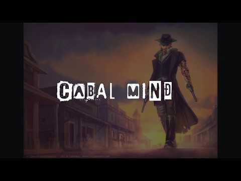Cabal Mind - Bringing Law And Order [Western Blues Rock Trailer]