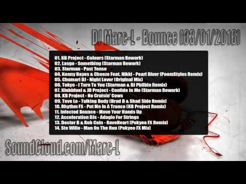 Dj Marc-L - UK Bounce - 03.01.2016