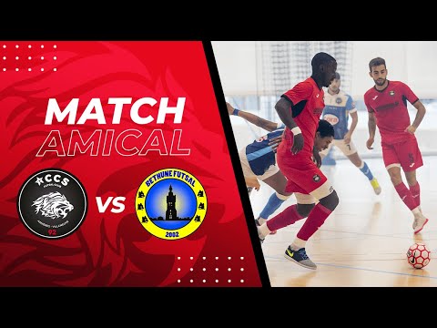 MATCH AMICAL ACCS VS BETHUNE !! FULL VIDEO !!
