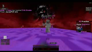 combotage in new asia pvp server