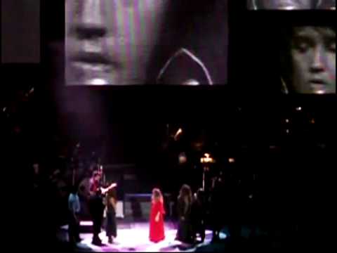 Elvis - The Concert 30th Anniversary - Fed Ex Stadium 2007 (Lisa Marie).avi