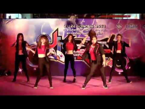 140621 Pain Killer cover After School - Flashback @JK Underground Cover Dance Contest 2014 (Au)
