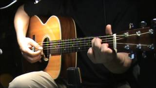 Theres A Place In The World For A Gambler- Chords -Dan Fogelberg- cover