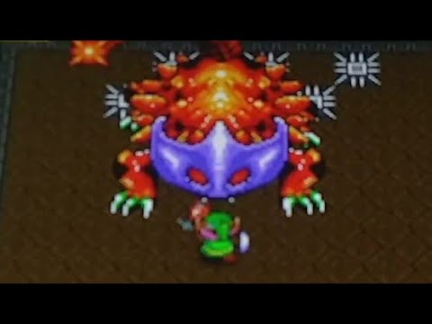 The Legend of Zelda: A Link to the Past (SNES Mini Classic Edition) Gameplay (Part 9) Progress!