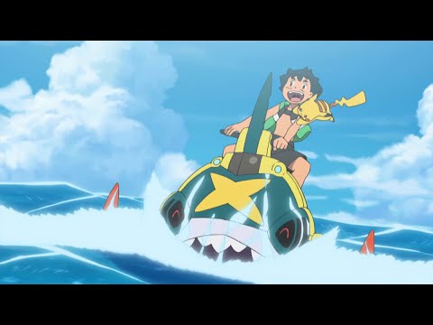 Alola a una nuova avventura! | Sole e Luna | Episodio completo