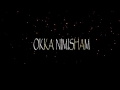Okka Nimisham Teaser Vivek Abhilash Director Yaswanth Gadu D O P Kiran Kalyan