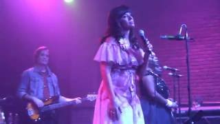 NICOLE ATKINS " I LOVE LIVING HERE, EVEN WHEN I'M GONE " 10-27-2016