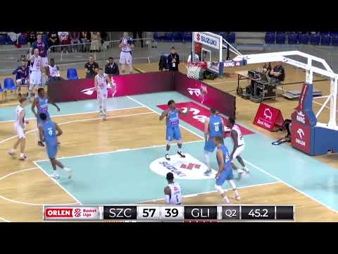 Najlepsze akcje @KingwilkiPl z meczu przeciwko Tauron GTK Gliwice #ORLENBasketLiga #PLKPL