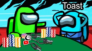 he was so sure he bet EVERYTHING, a -7800 IQ disaster...