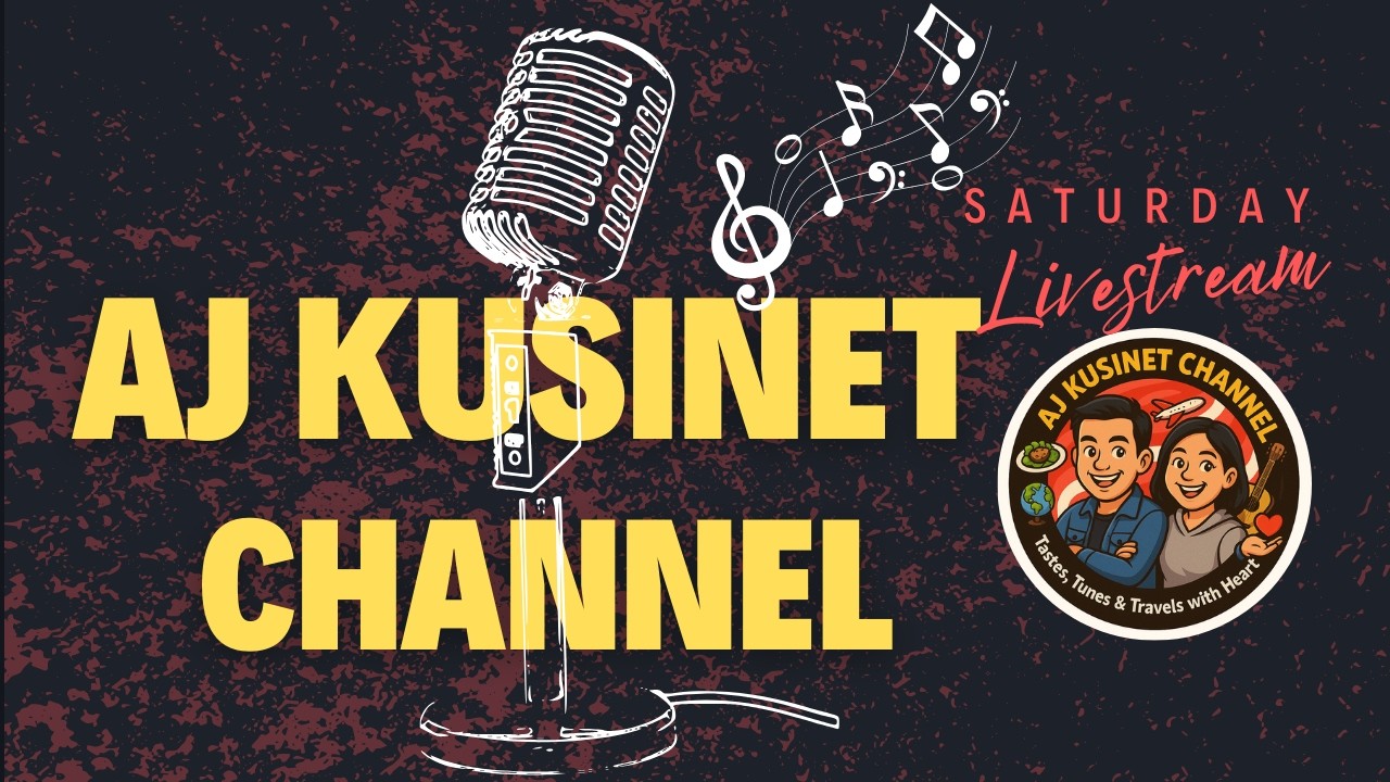 APRIL 25, 2025 AJKC SATURDAY LIVESTREAM