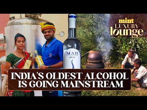 Mahua: Mainstreaming Of India's Oldest Indigenous Alcohol | Tribal Drink, Was Banned By The British