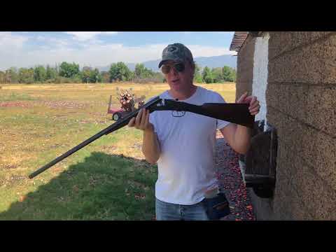 Dickinson Plantation Shotgun Review