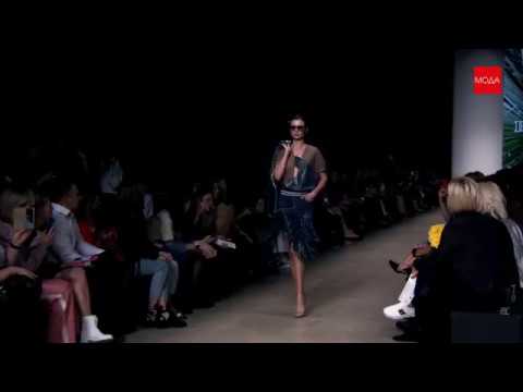 ЮЛИЯ ДАЛАКЯН (JULIA DALAKIAN) Весна-лето 2020 Mercedes-Benz Fashion Week Russia. 16.10.18г. Сезон 39