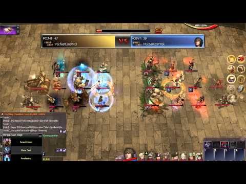 Atlantica Online Indonesia - Titan Grand Championship Final #91